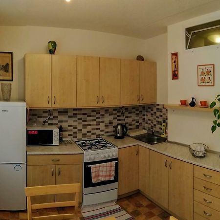 Apartman V Jihlava City Extérieur photo