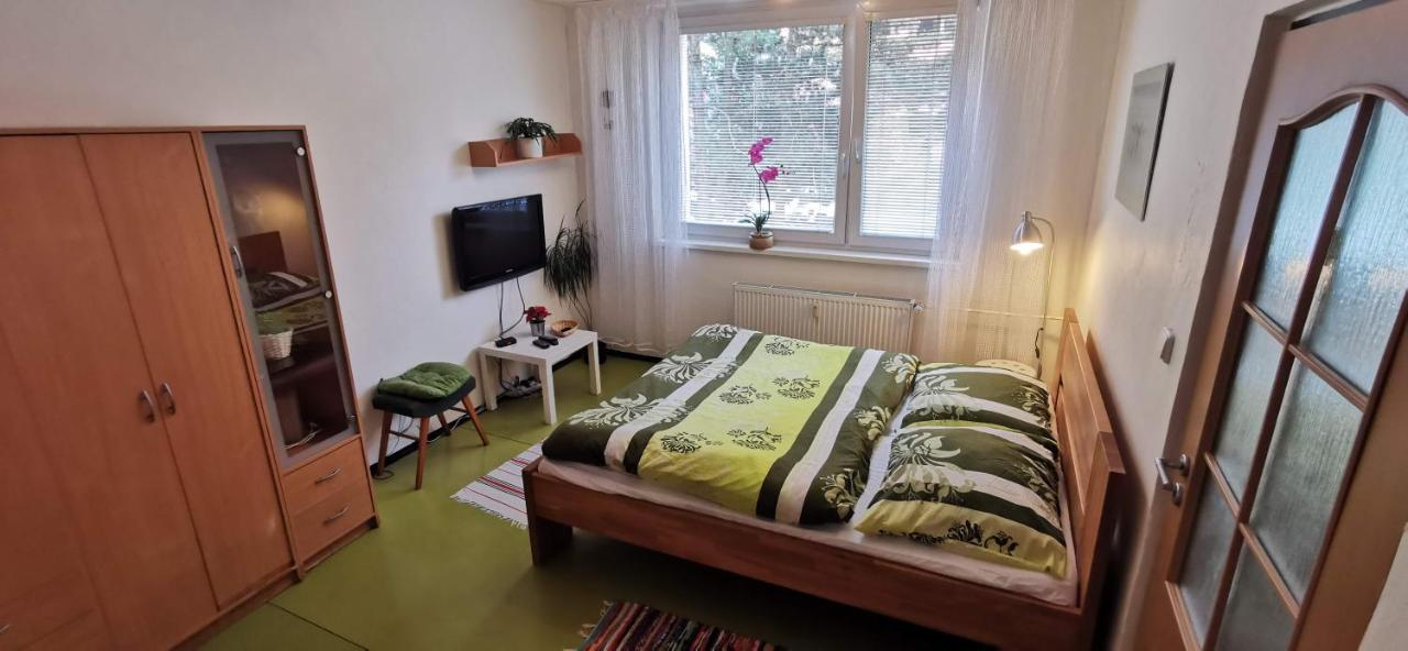 Apartman V Jihlava City Extérieur photo