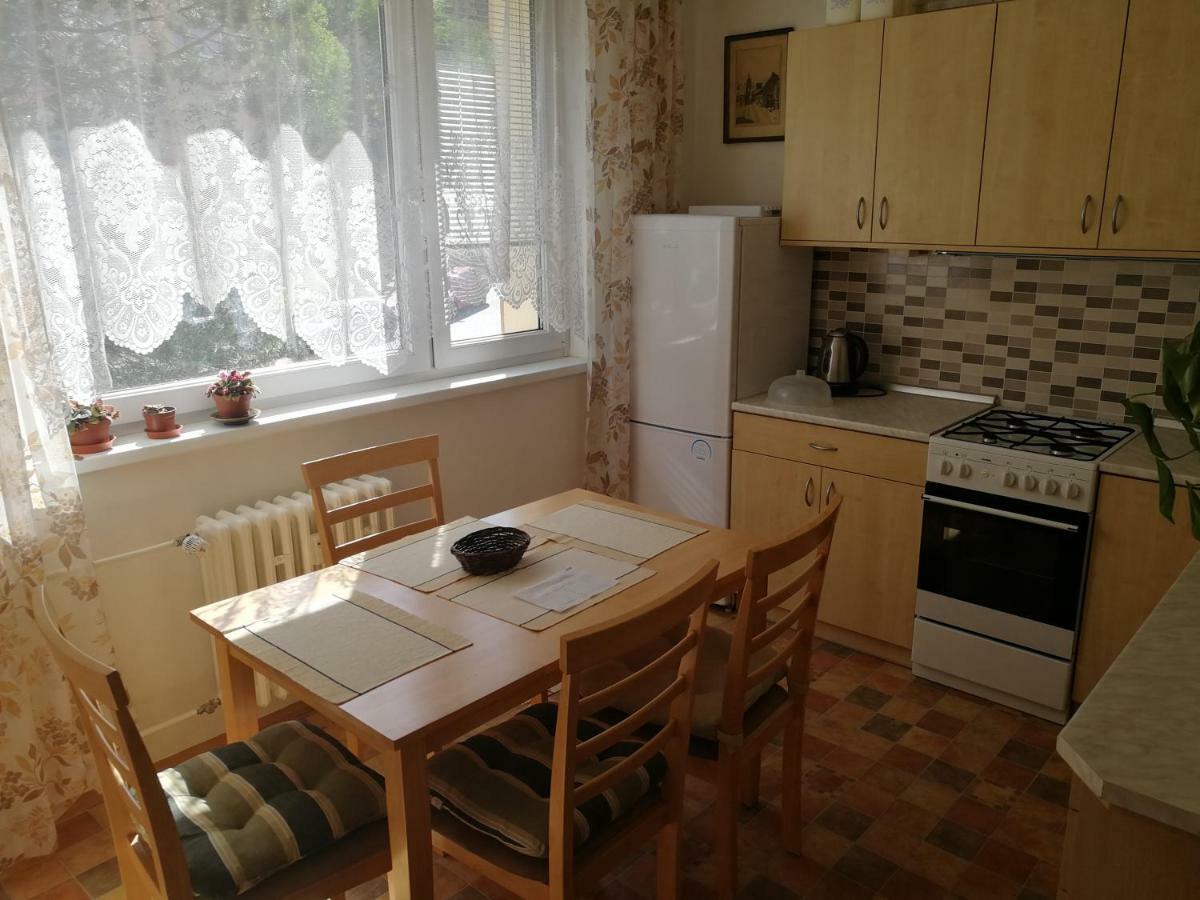 Apartman V Jihlava City Extérieur photo